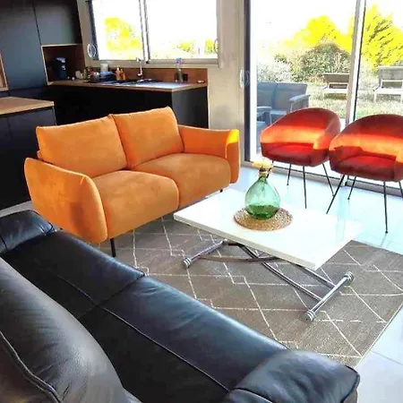 Le Moulin De Maquens Apartman