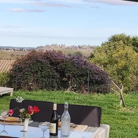 アパート Le Moulin De Maquens *