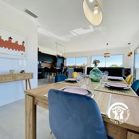 Le Moulin De Maquens Apartman *