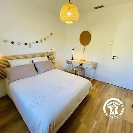 アパート Le Moulin De Maquens *