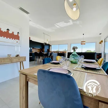 Apartman Le Moulin De Maquens Carcassone