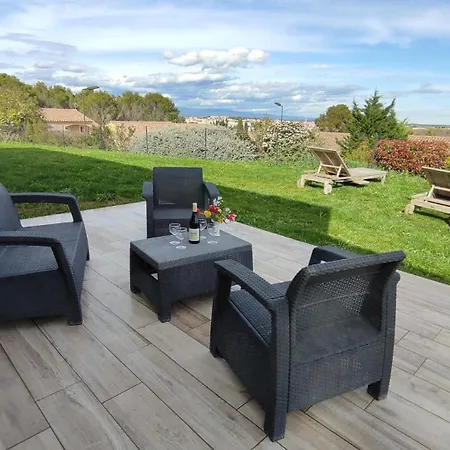 Apartman Le Moulin De Maquens