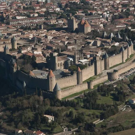 Le Moulin De Maquens Apartman Carcassone