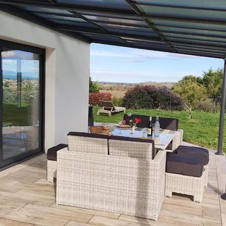 Le Moulin De Maquens Apartamento