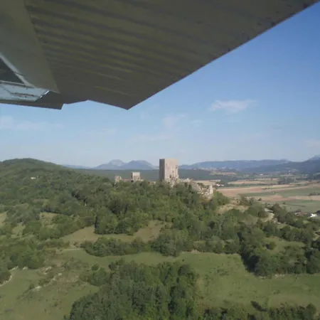 Le Moulin De Maquens شقة *