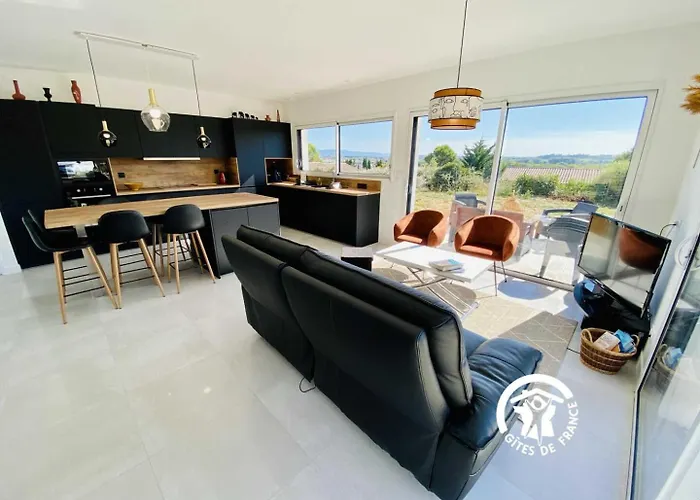 Le Moulin De Maquens Apartament *