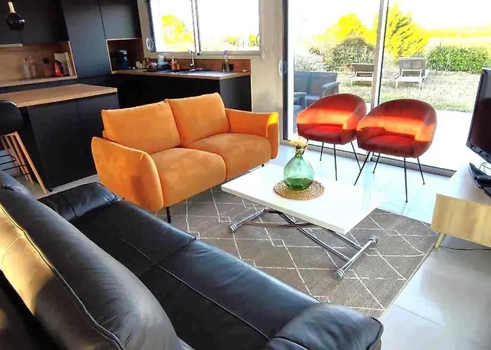 Le Moulin De Maquens Apartament *