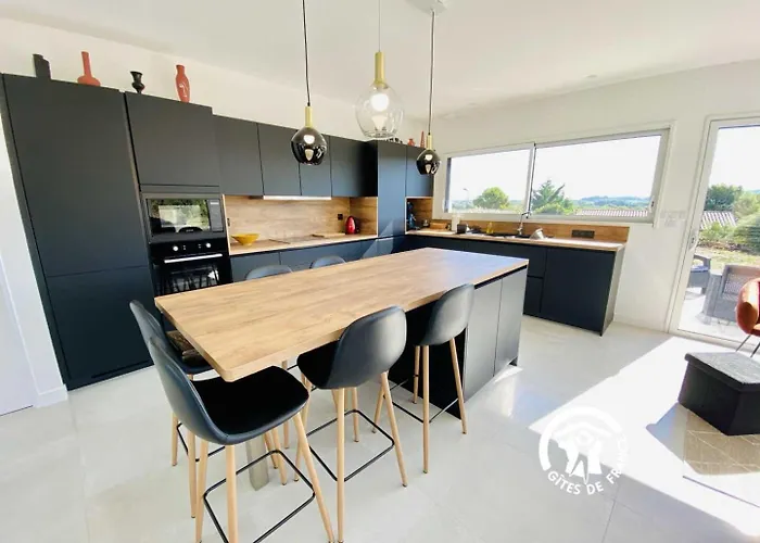 Le Moulin De Maquens