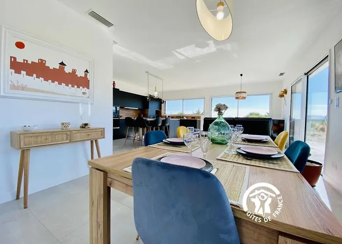 Apartament Le Moulin De Maquens Carcassonne