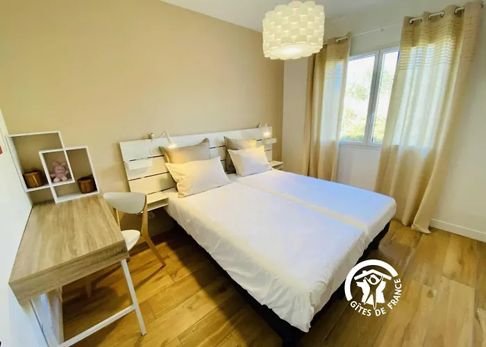 Apartament Le Moulin De Maquens *