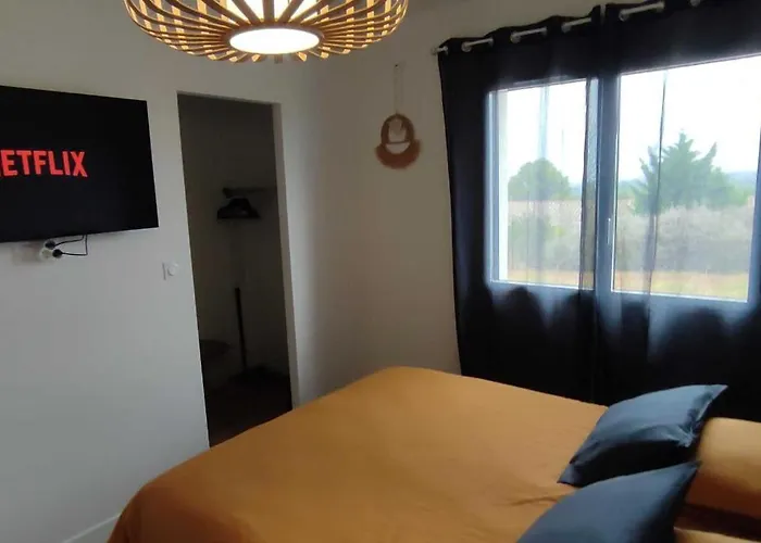 Le Moulin De Maquens *