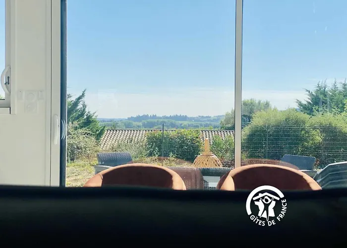 Apartament Le Moulin De Maquens Carcassonne