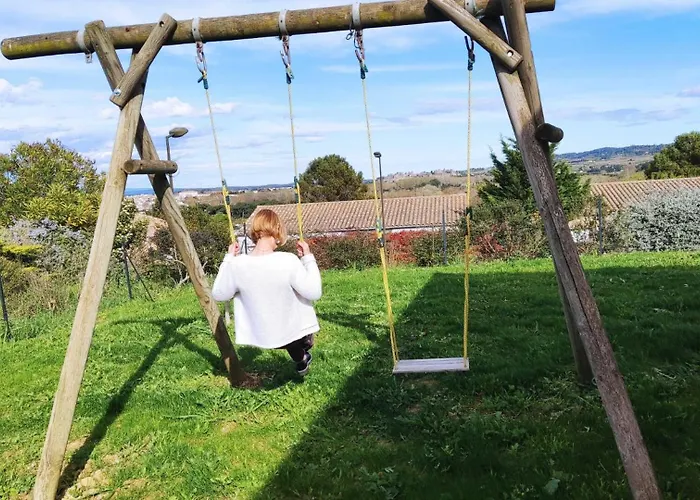 Le Moulin De Maquens