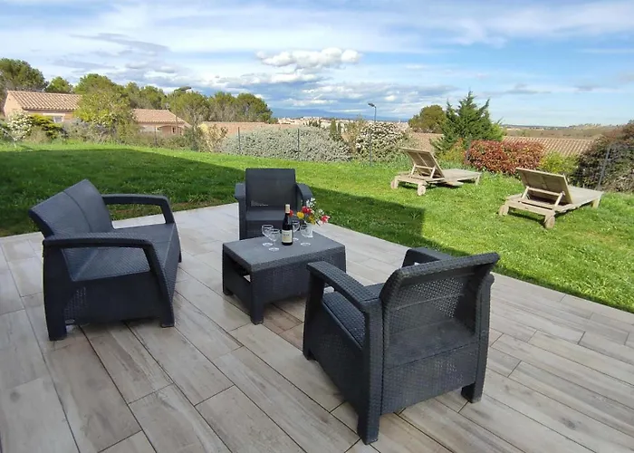 Apartament Le Moulin De Maquens