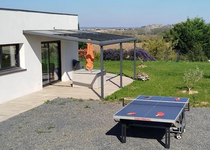 Apartament Le Moulin De Maquens