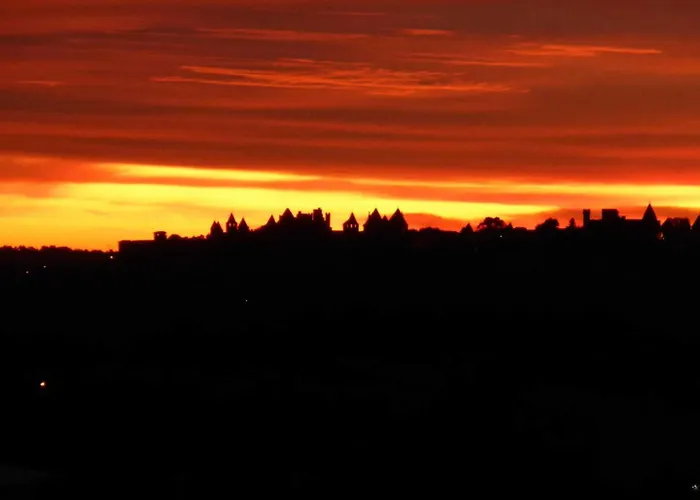 Le Moulin De Maquens Carcassonne