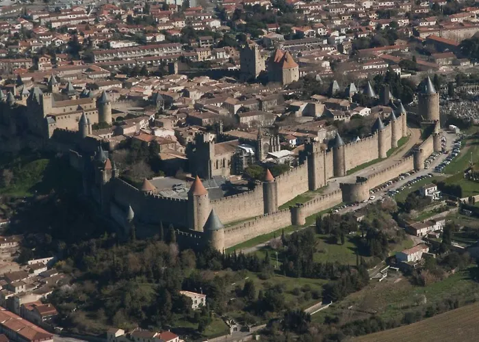 Le Moulin De Maquens Apartament Carcassonne
