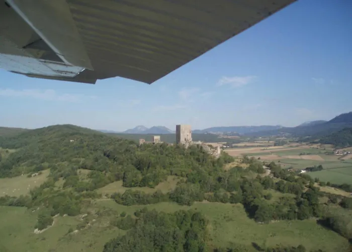 Le Moulin De Maquens
